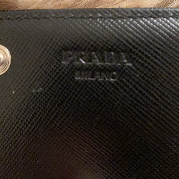Prada Nylon wallet - Picture 3 of 6